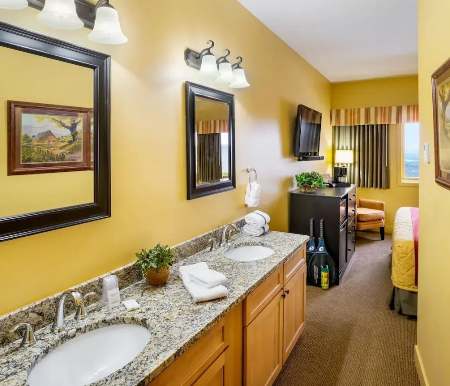 Steele Hill Resorts