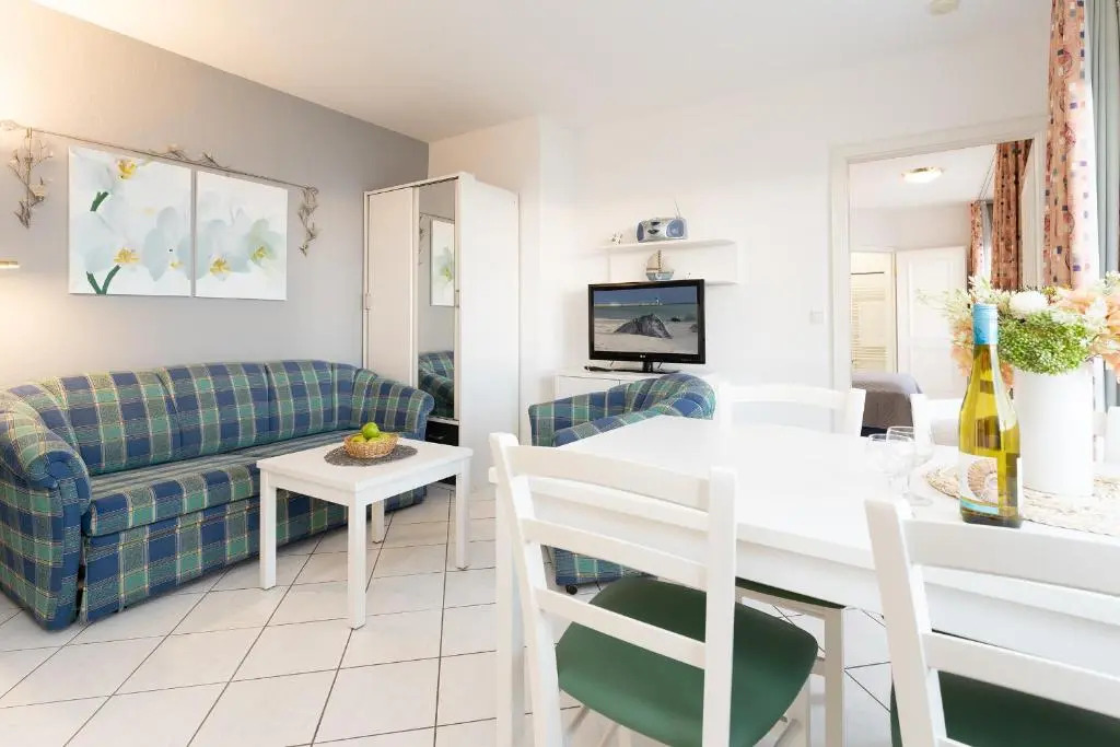 Seepferdchen Wohnung 25