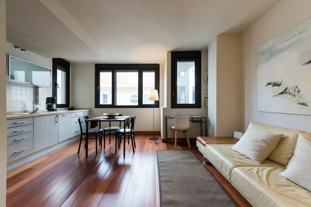 Apartamento Nuevo Y Moderno En Las Canteras - Ne59.5