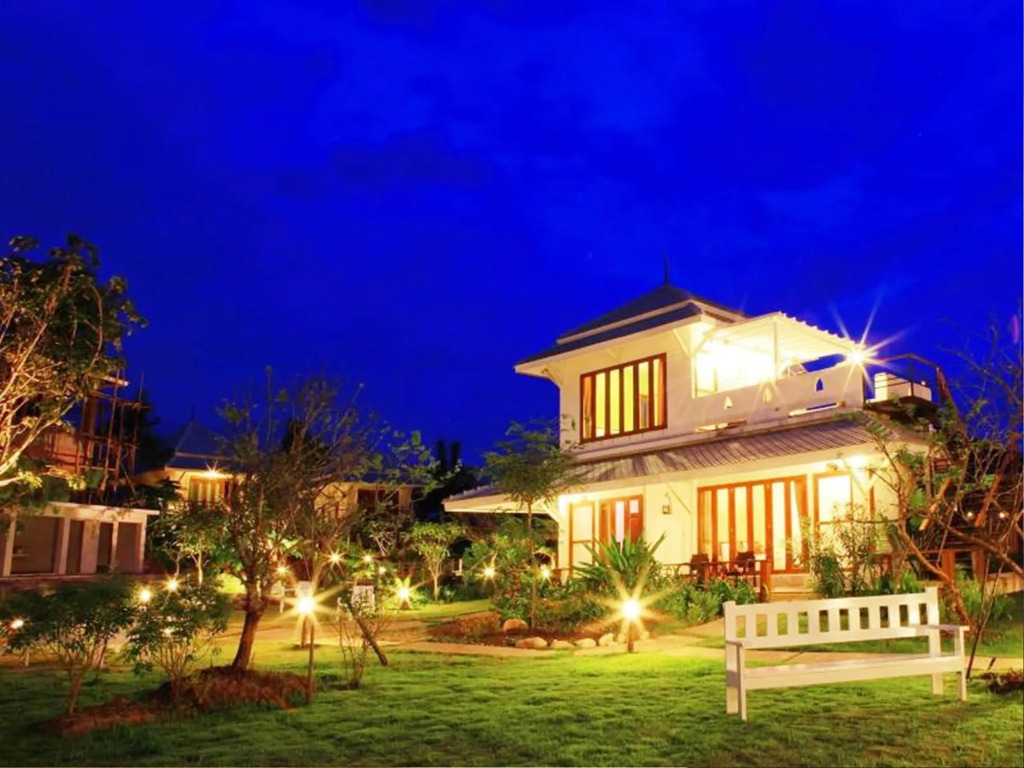 Pai Vieng Fah Resort
