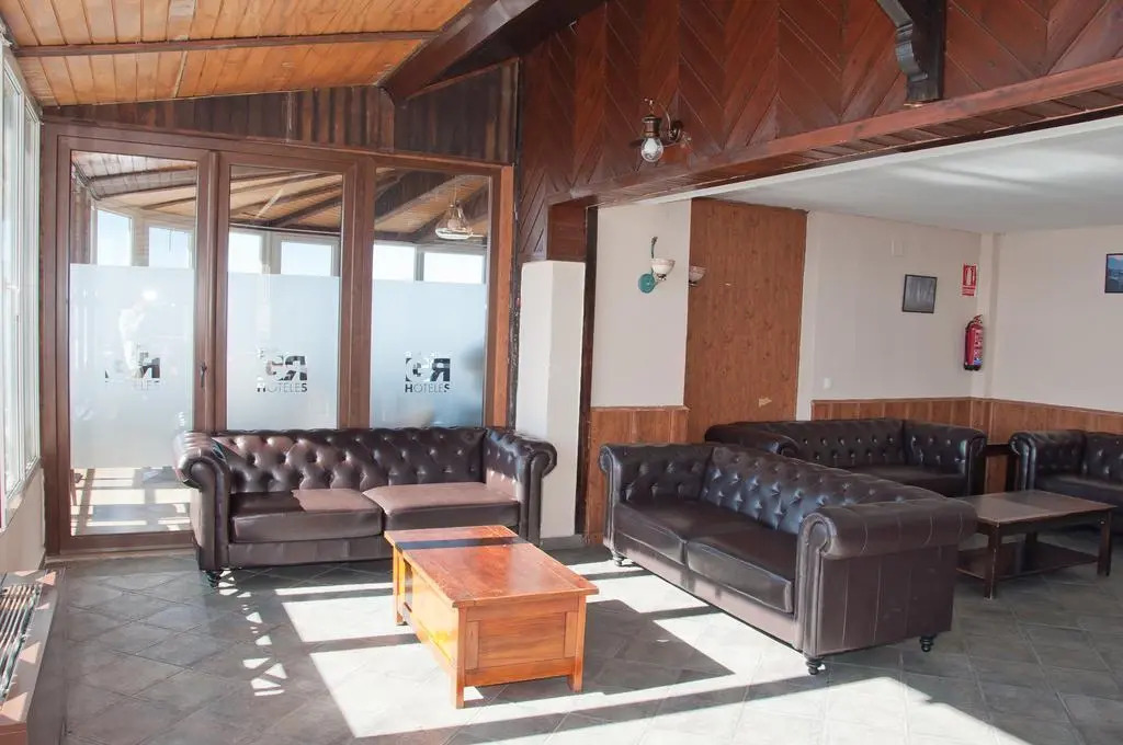 Hotel Reino Nevado
