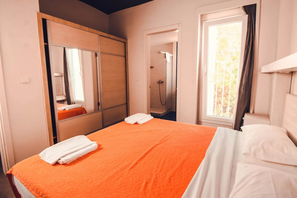 Muskebi Apart Otel