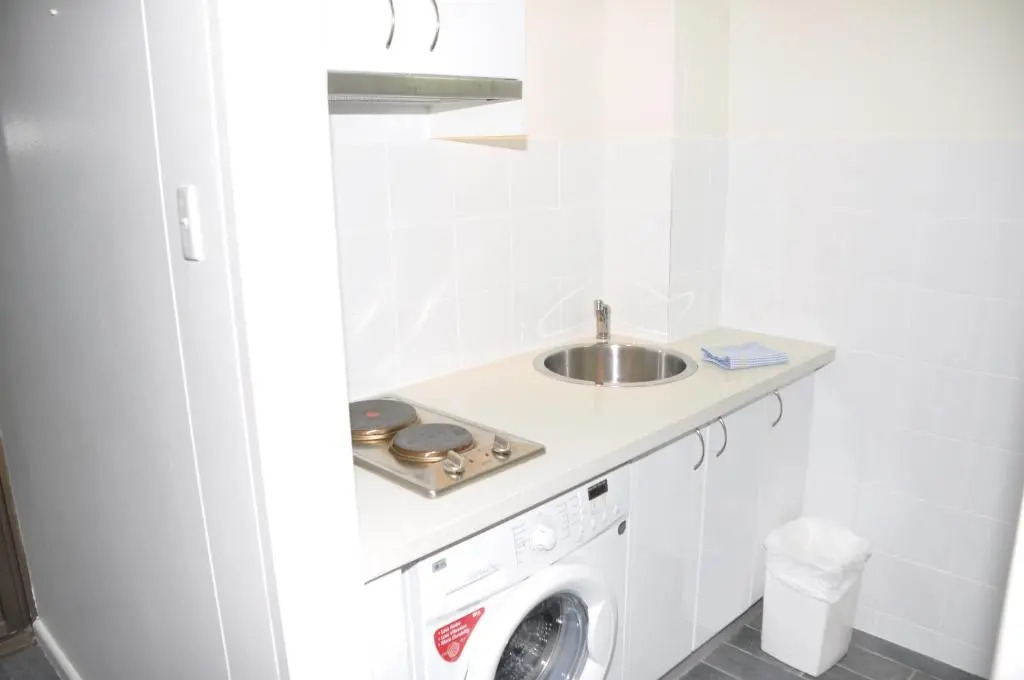 Accommodation Sydney Studio with balcony apartment