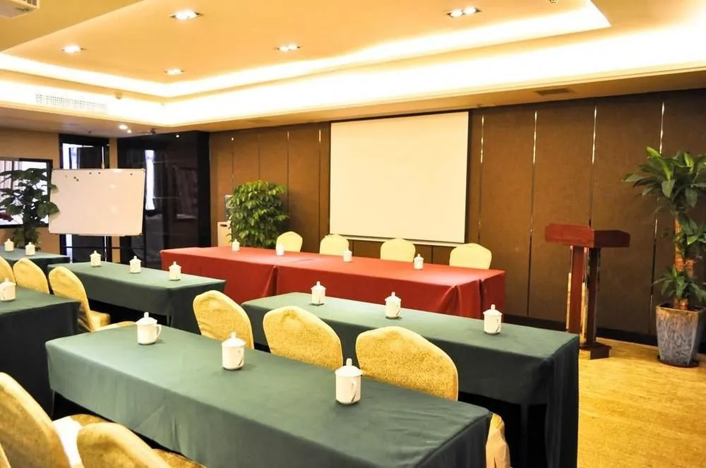Dong Cheng Jing Jiang Hotel