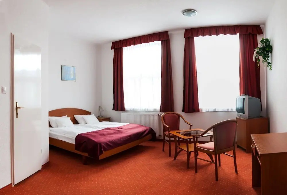 Broadway Guesthouse
