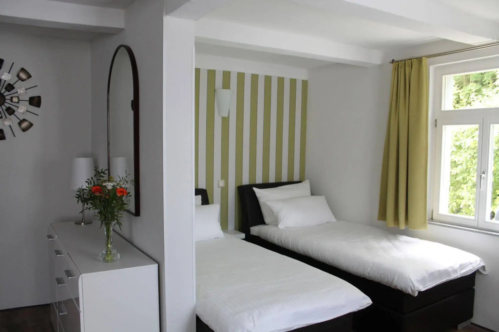 Le petit Palais - Hotel/Pension