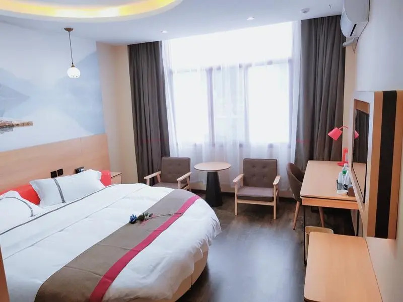 Thank Inn Hotel Yunnan Dehonglianghe County Nandian Road