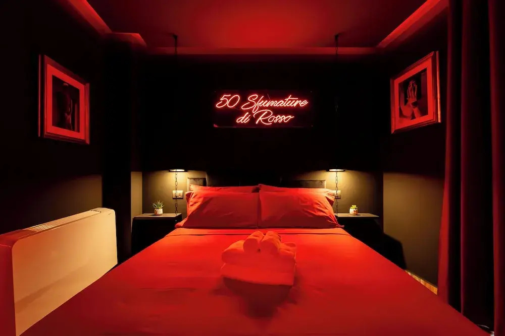 Cinquanta Sfumature Luxury Suites