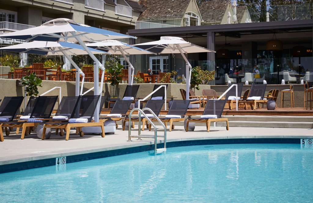 LAuberge Del Mar Resort and Spa