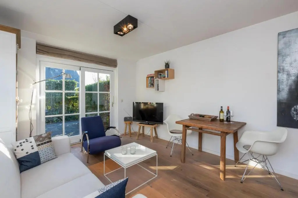 Welcome in - Appartement met zonnig terras, nabij centrum Zoutelande I Borne 56a