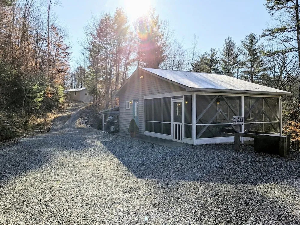 Promise Keeper Cottage - 1 Br Cabin