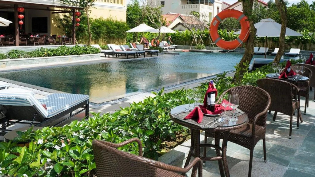 Hoi An Central Boutique Hotel & Spa