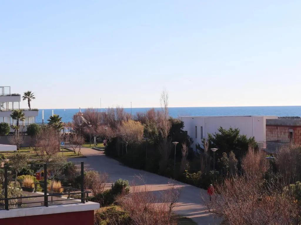 Appartement Sète, 3 pièces, 6 personnes - FR-1-472-112