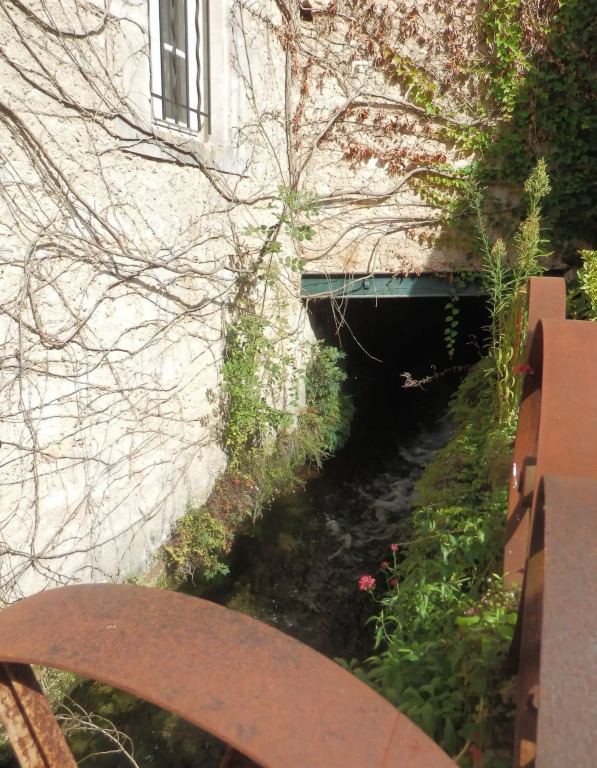 Petit Moulin De Veillard