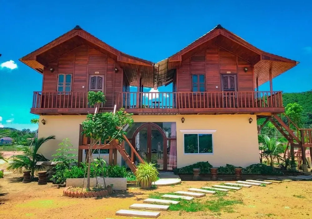 Sovann Kep View Resort
