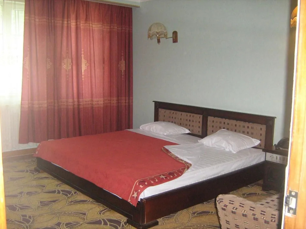 Mtskhetapalace