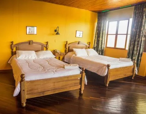El Edén Country hotel y Club Residencial