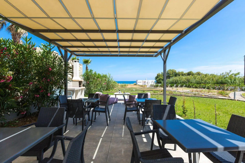 Yiannis Apartments