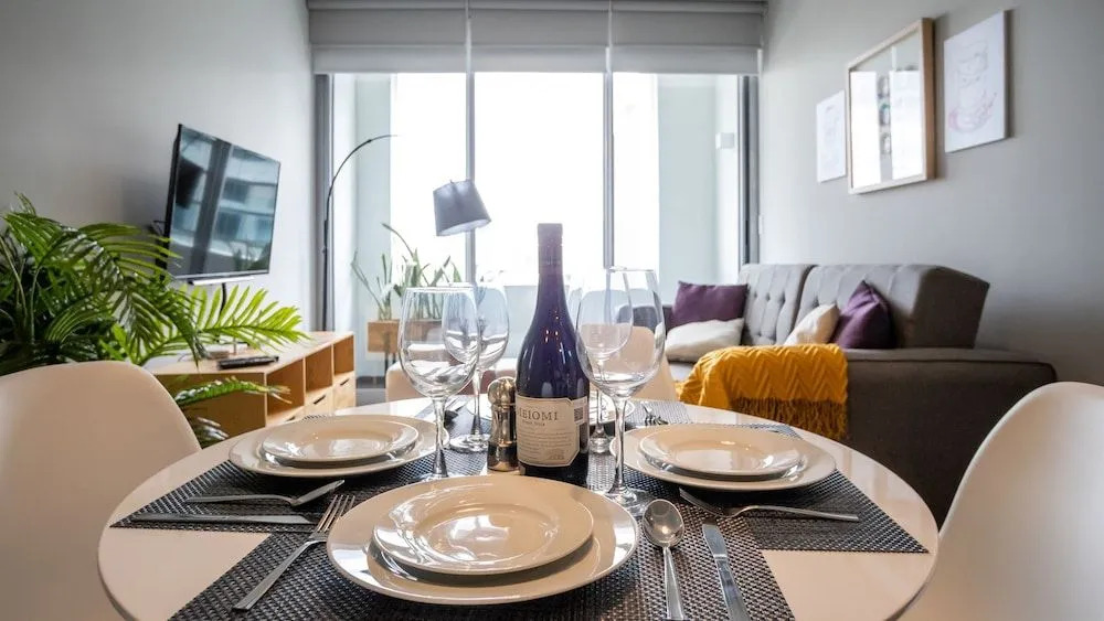 Latitud Polanco Luxury Suite
