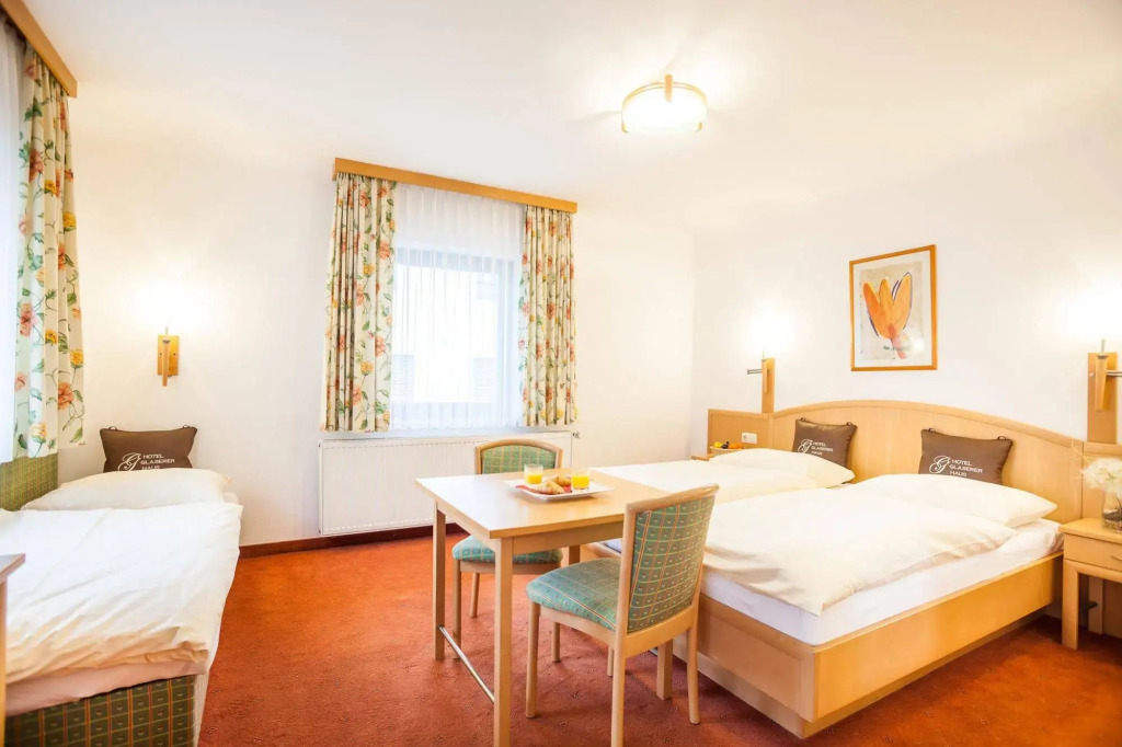 Hotel Glasererhaus