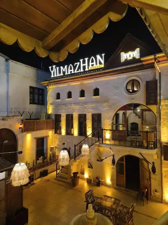 Yılmazhan Konağı Butik Otel
