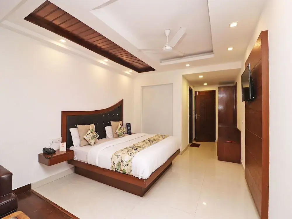 Vrindavan Resort by OYO Rooms
