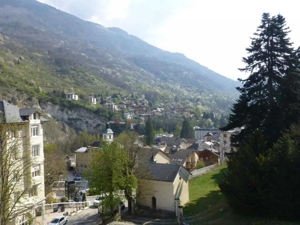 Appartement Brides-les-Bains, 2 pièces, 4 personnes - FR-1-512-44