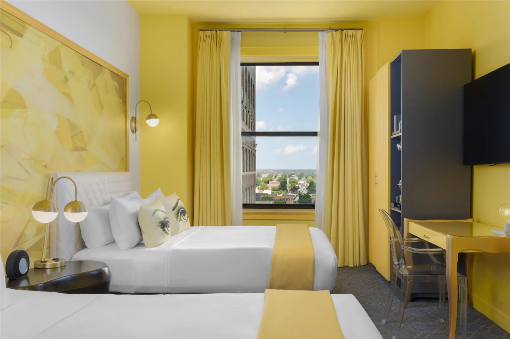Angad Arts Hotel St Louis, Tapestry Collection by Hilton