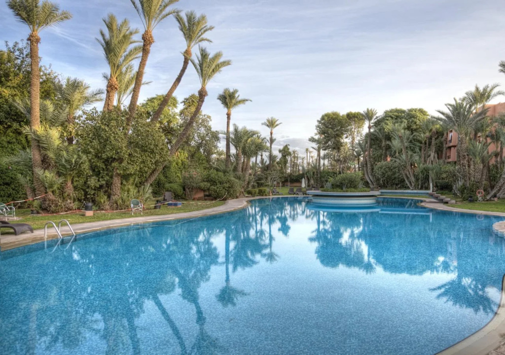 Hôtel Le Semiramis Marrakech by Bravia Hotels