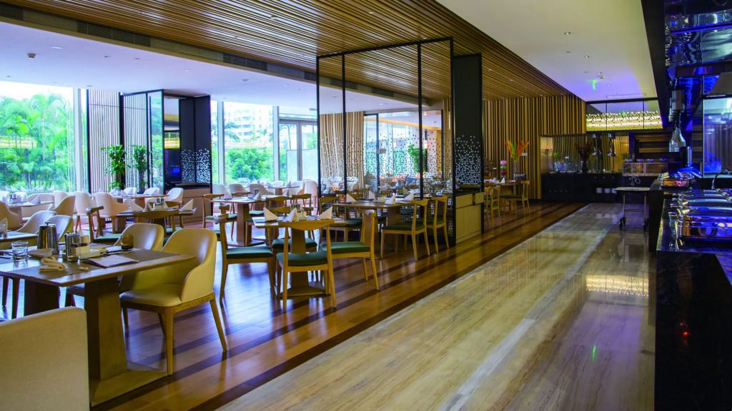 Holiday Inn Zhongshan Downtown
