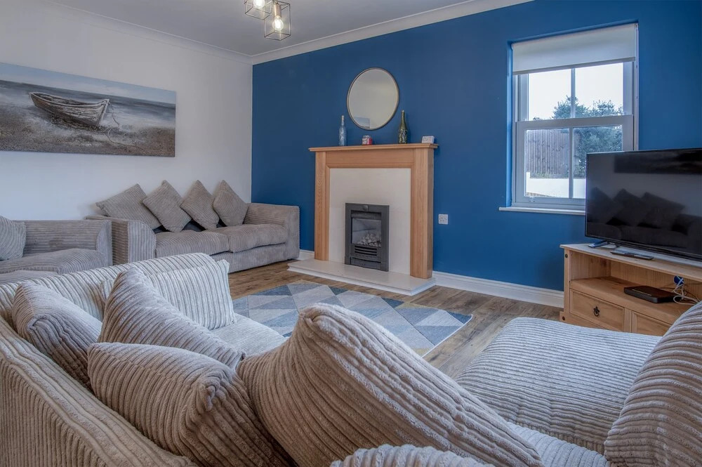 Ruby Willow's - 3 Bedroom - Saundersfoot