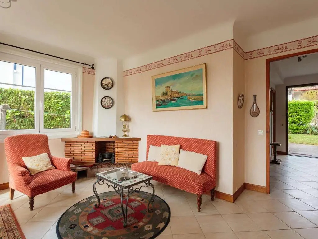 Appartement Ciboure, 4 pièces, 6 personnes - FR-1-4-572