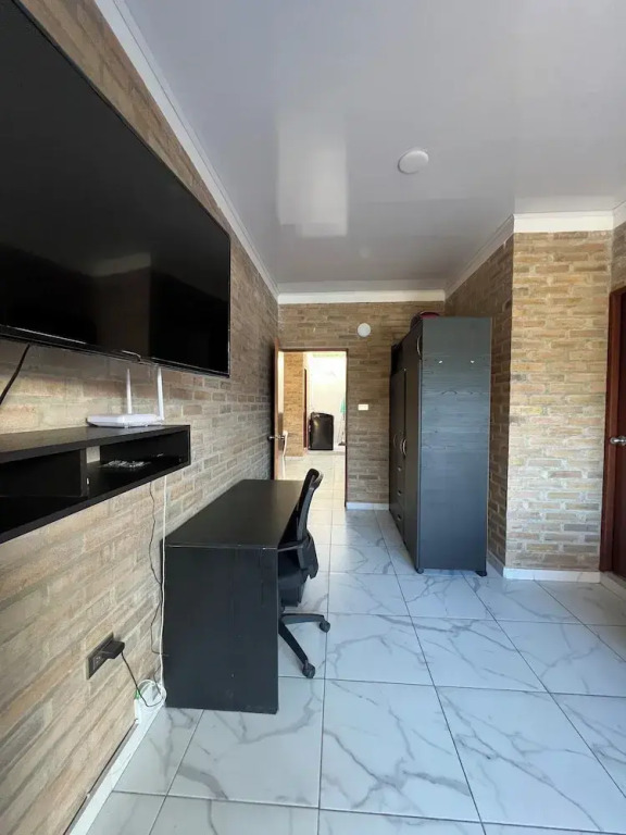 The Cayetano House