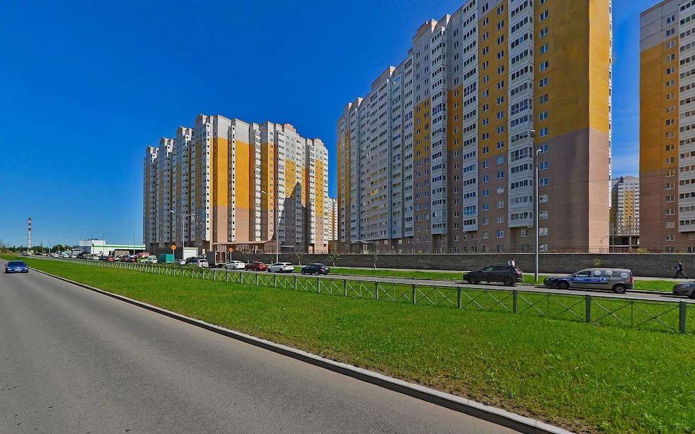 Апартаменты Vesta на проспекте Королева
