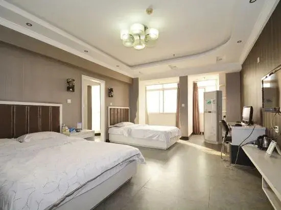 Luohe Qianhe Boutique Apartment