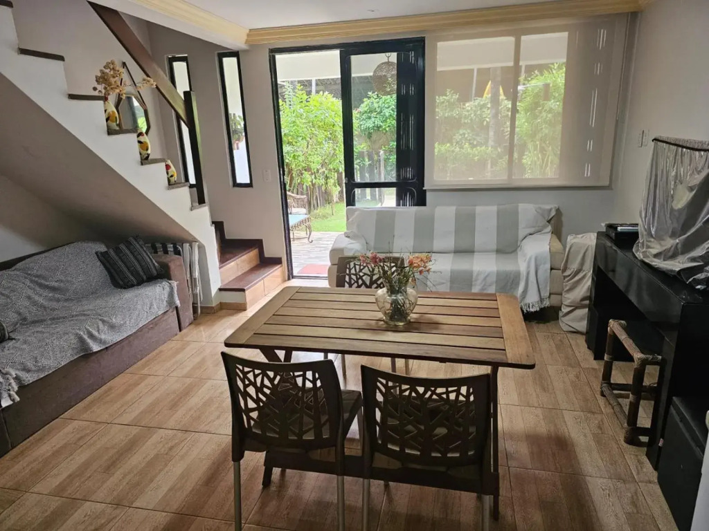 Casa Village Beira-Mar Pé na Areia, Vista Mar Praia do Flamengo, Salvador