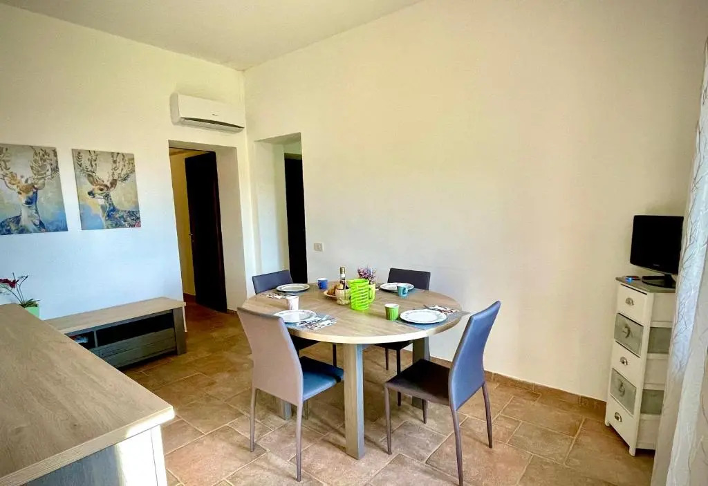 Appartamento TERRACOTTA nel Podere Gretano