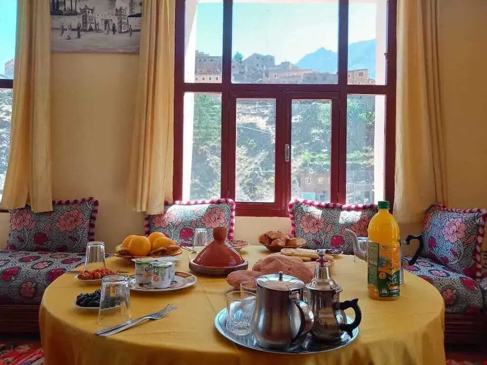 Borge Toubkal