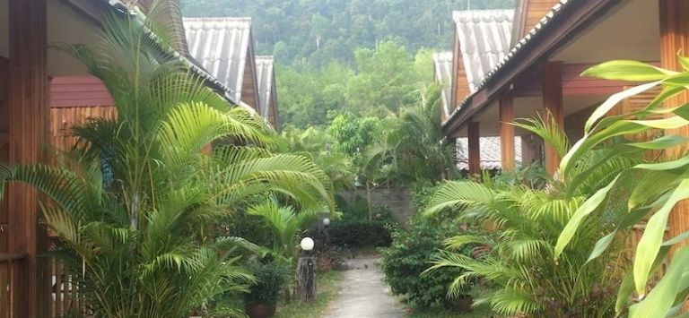 Poonsap Resort