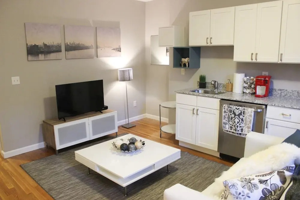 Newly Renovated 1BR Little Italy by Domio
