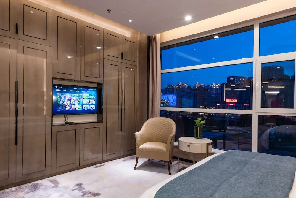 Jinjiang International Hotel