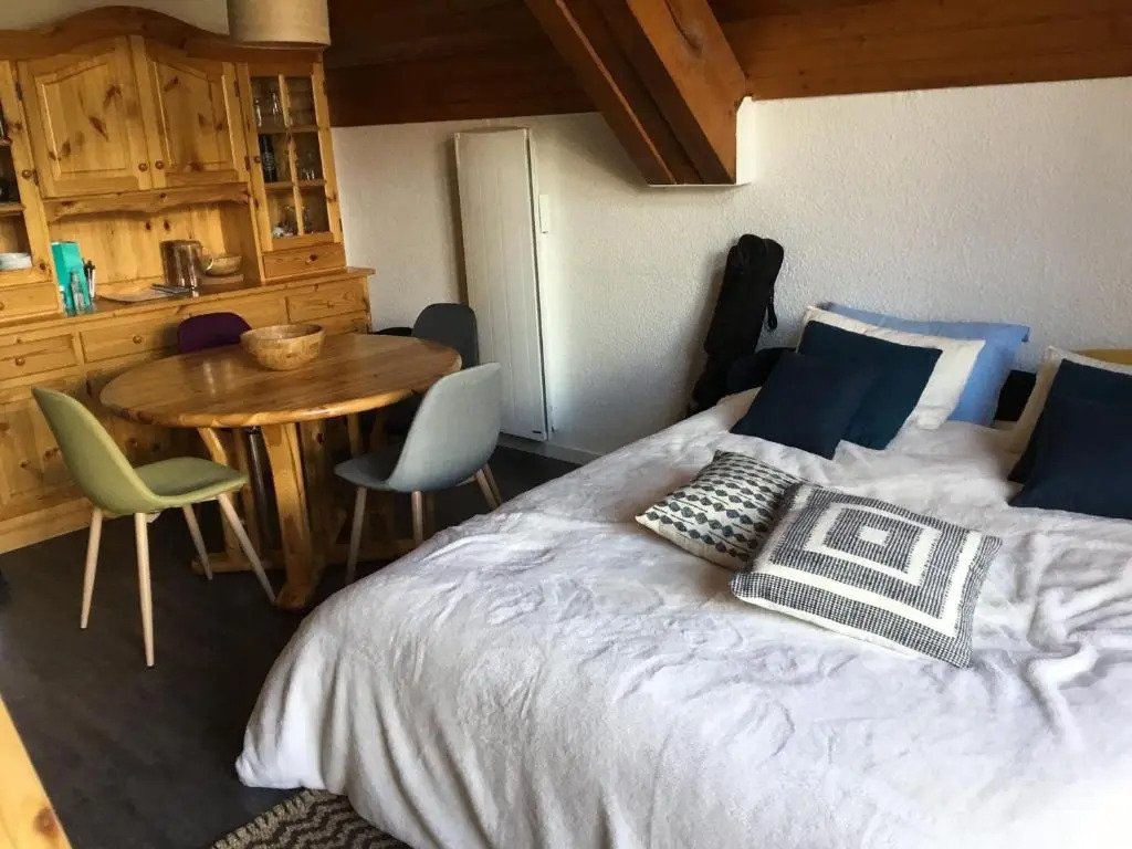 Appartement Valloire, 2 pièces, 6 personnes - FR-1-263-503