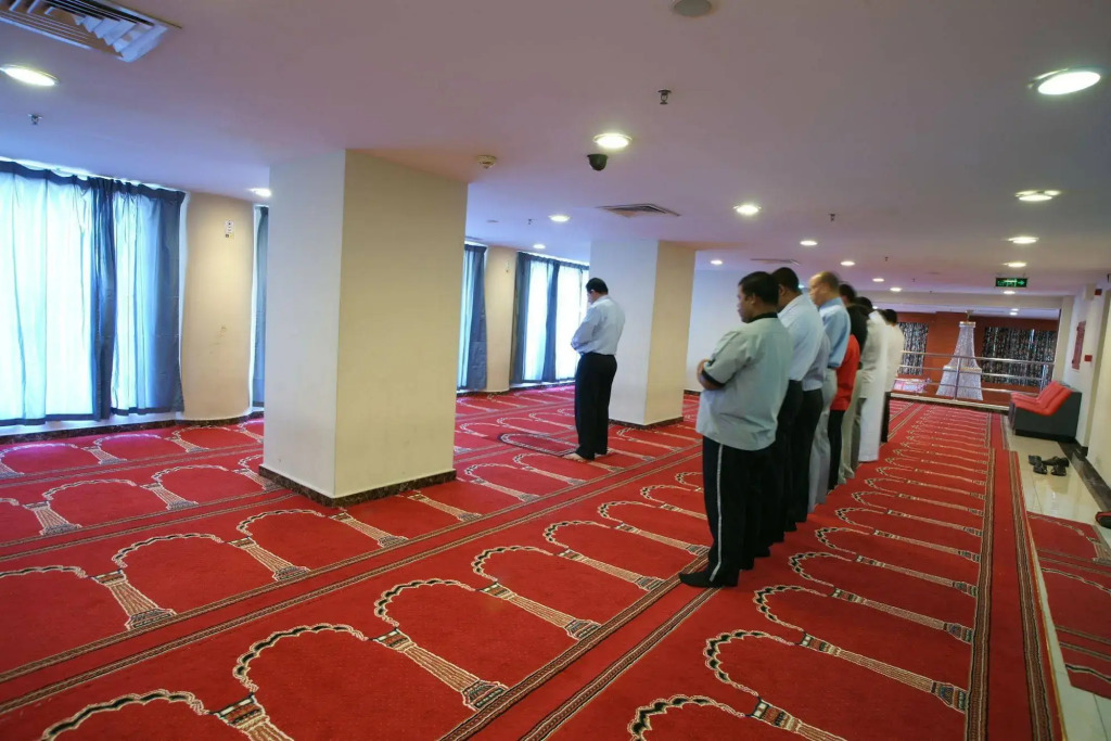 فندق جوهرة الحجاز ريع بخش
