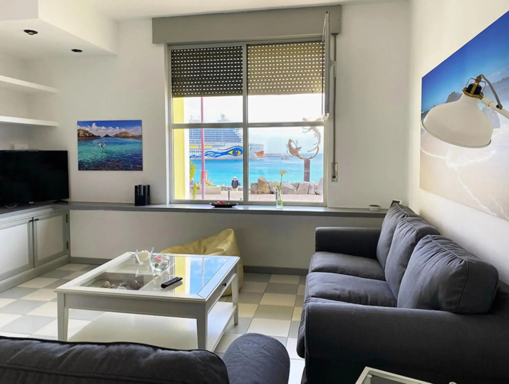 Duplex playa chica