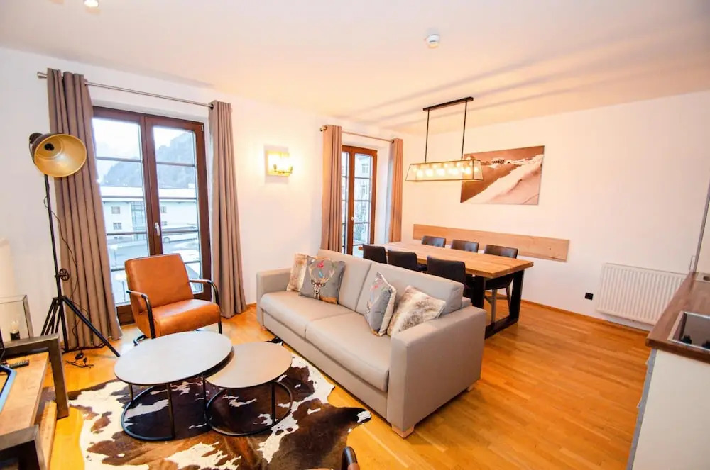 Post Residence Apartments 7B 150m From ski Lift