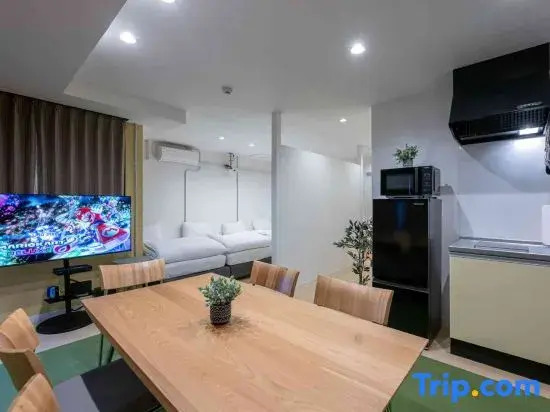 Tasone STAY Osaka Shinsaibashi Higashi Okuda Building 501