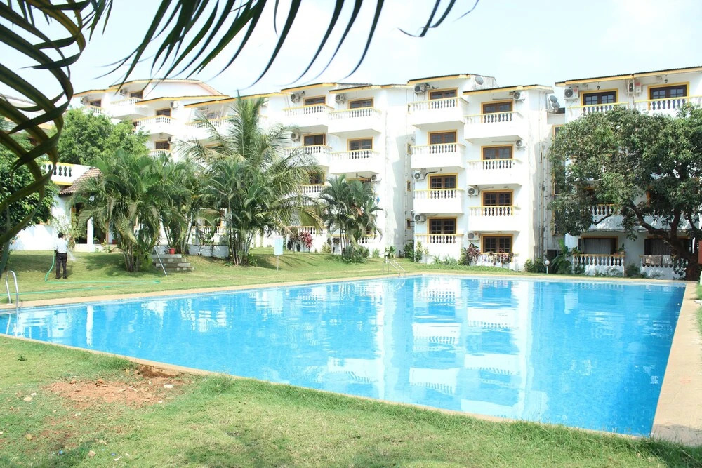 OYO 10729 Home Classic 1BHK Colva