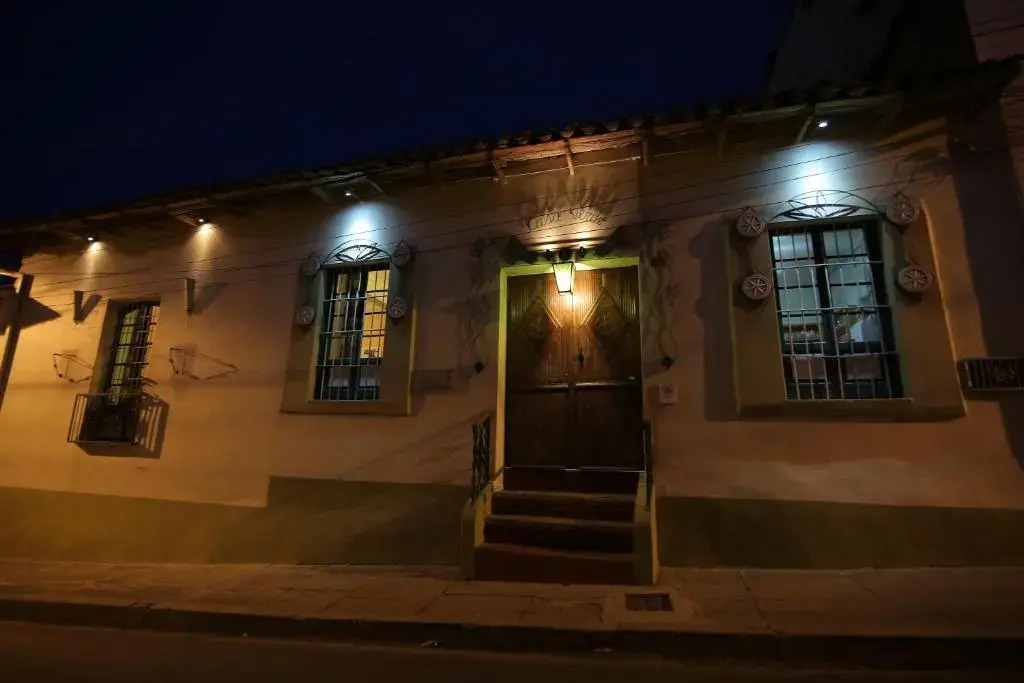 Casa Verde Hostal