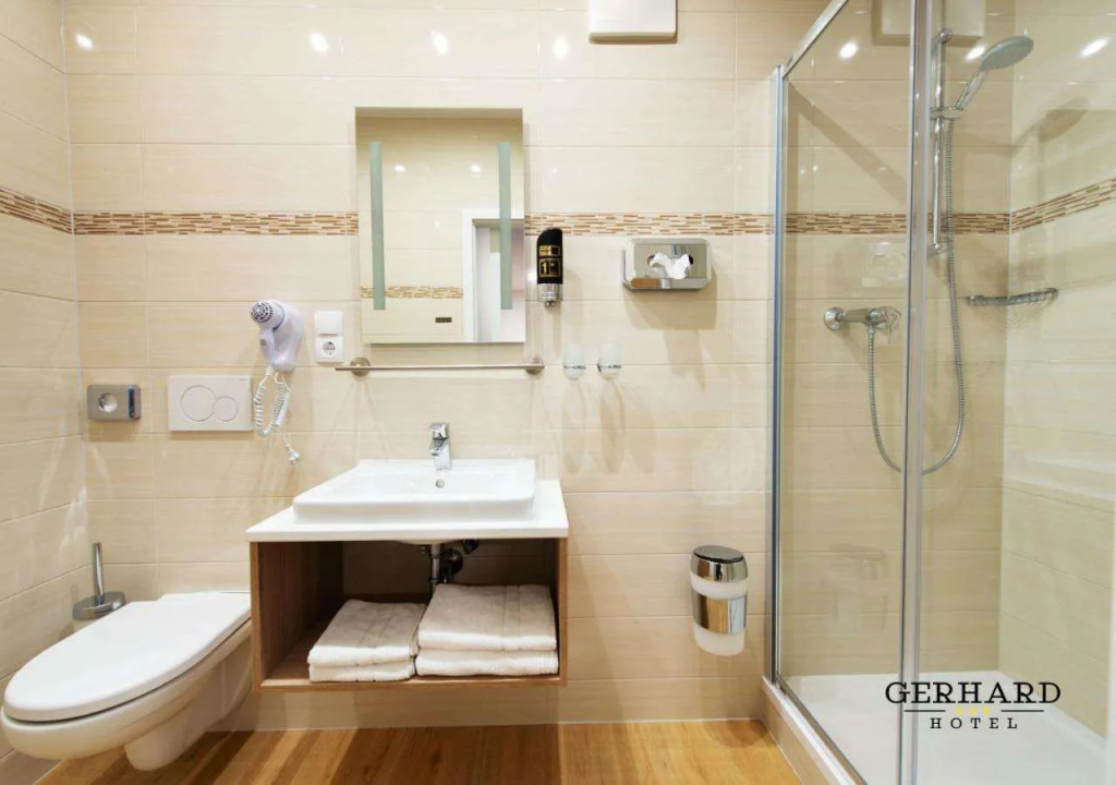 Hotel Gerhard