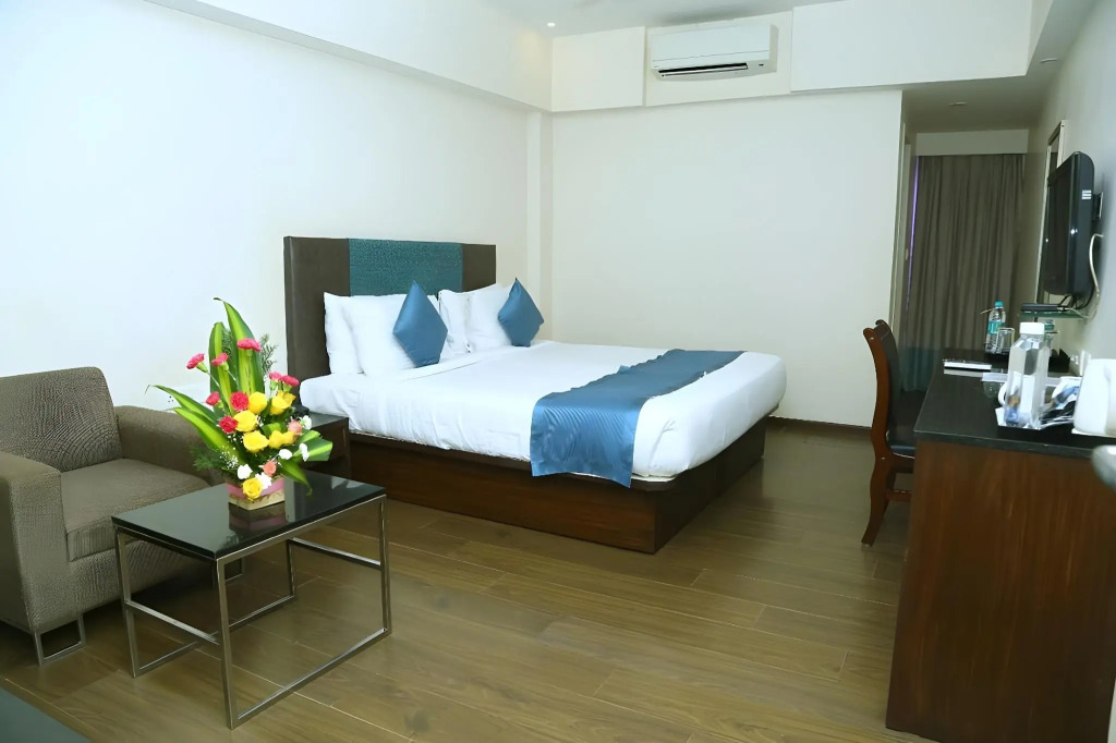 Minerva Grand Nellore